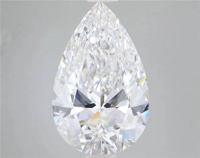 5.05 Carat · PEAR · E · VS1 · IGI · Excellent Cut