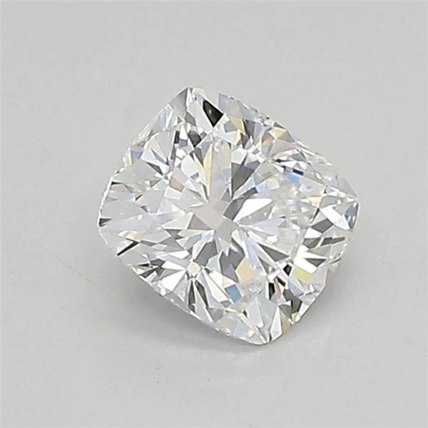 0.56 Carat · CUSHION · D · VS1 · IGI · Excellent Cut