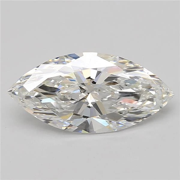 3.07 Carat · MARQUISE · E · VVS2 · IGI · Excellent Cut