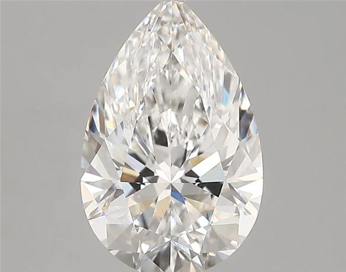 2.38 Carat · PEAR · D · VVS2 · IGI · Excellent Cut