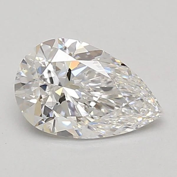 1.07 Carat · PEAR · D · VS1 · IGI · Excellent Cut