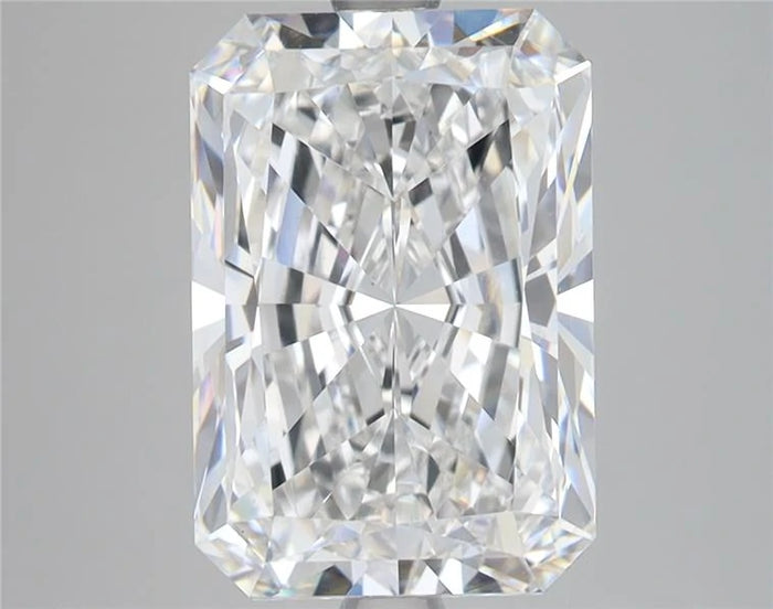 5.09 Carat · RADIANT · E · VS1 · IGI · Excellent Cut
