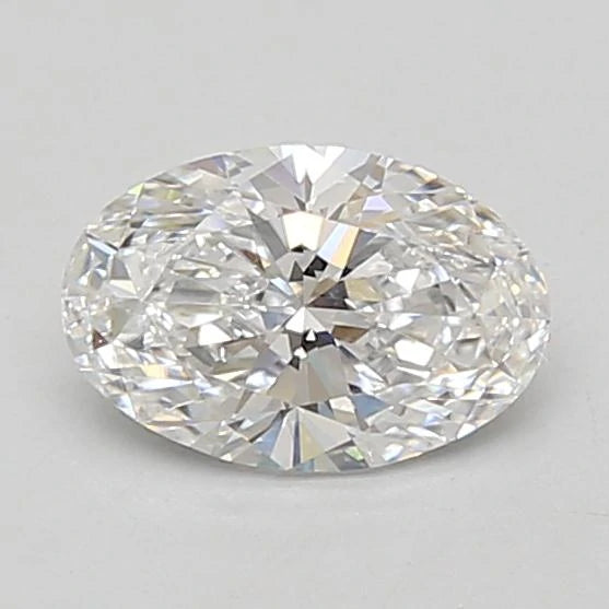 0.84 Carat · OVAL · D · VVS1 · IGI · Excellent Cut