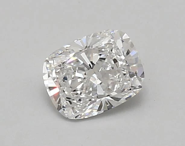 0.91 Carat · CUSHION · D · VVS1 · IGI · Very Good Cut