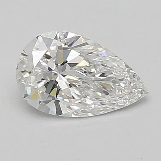 0.76 Carat · PEAR · D · VS1 · IGI · Excellent Cut