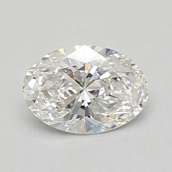 0.70 Carat · OVAL · D · VVS2 · IGI · Excellent Cut