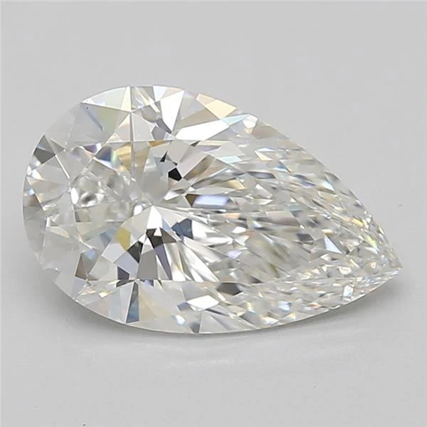 3.09 Carat · PEAR · E · VS1 · IGI · Excellent Cut