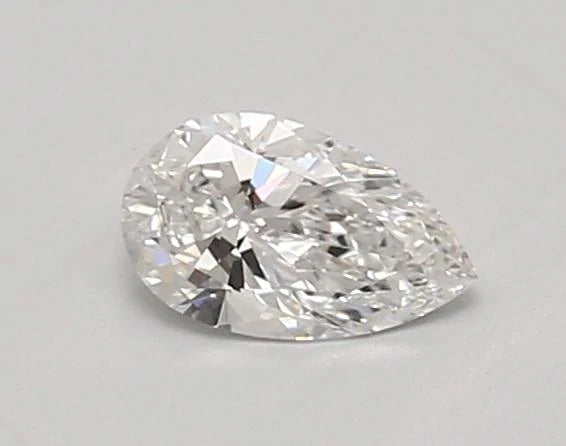 0.48 Carat · PEAR · D · VVS1 · IGI · Excellent Cut