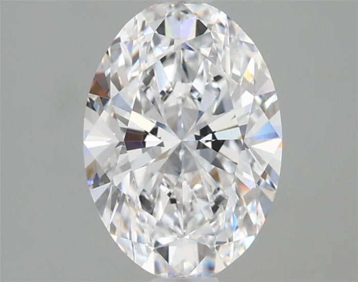 1.77 Carat · OVAL · D · FL · IGI · Excellent Cut