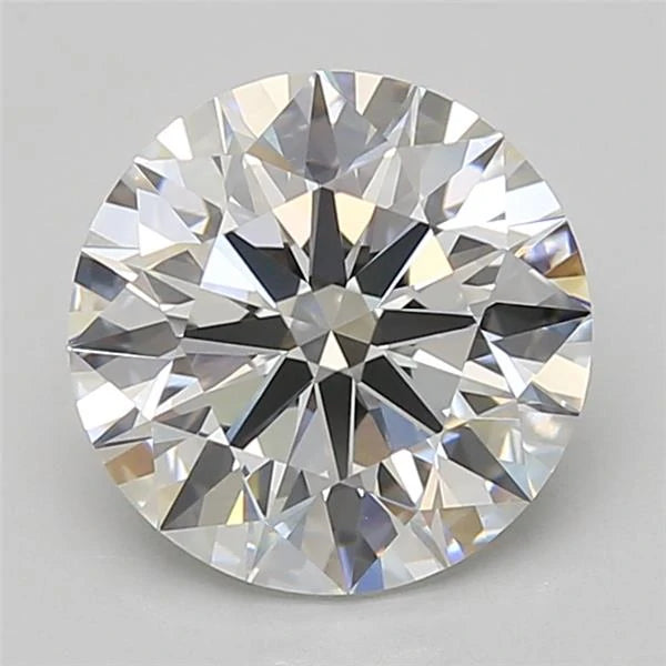 3.07 Carat · ROUND · E · VVS2 · IGI · Ideal Cut