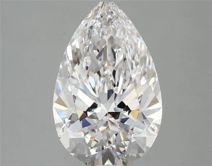 2.10 Carat · PEAR · E · VVS2 · IGI · Excellent Cut