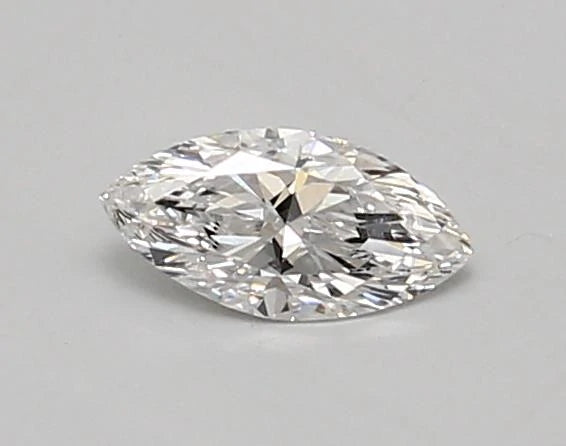 0.37 Carat · MARQUISE · D · VVS1 · IGI · Excellent Cut