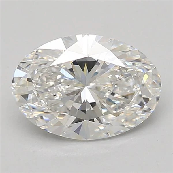 2.04 Carat · OVAL · D · VVS2 · IGI · Excellent Cut