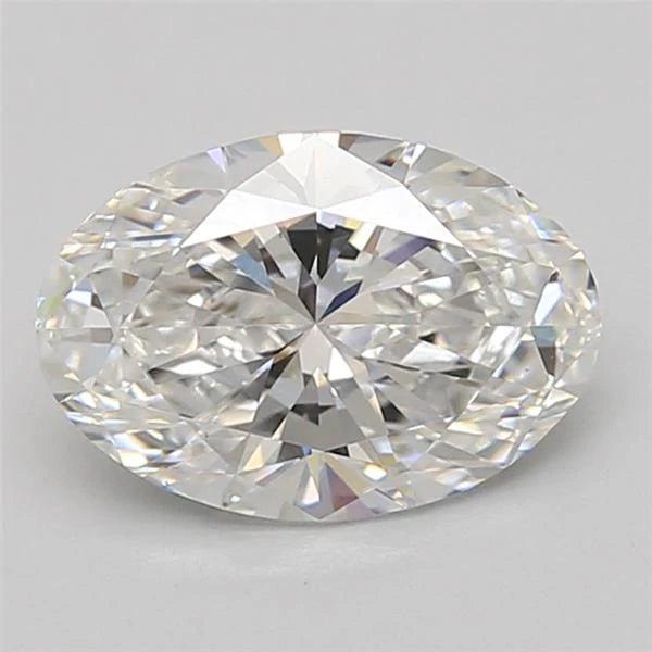 2.07 Carat · OVAL · E · VS1 · IGI · Excellent Cut