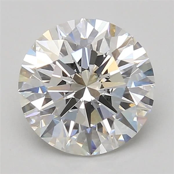 3.08 Carat · ROUND · E · VVS2 · IGI · Ideal Cut