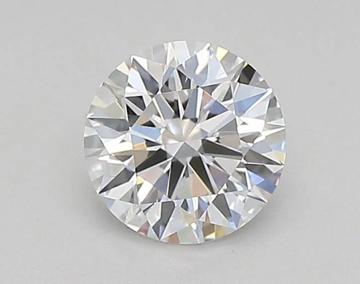 0.56 Carat · ROUND · D · VS1 · IGI · Ideal Cut