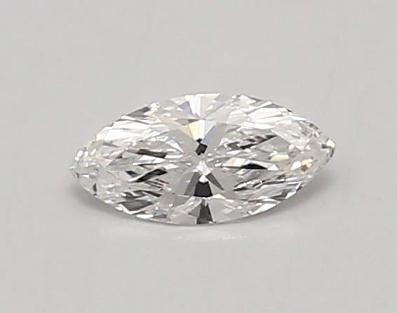 0.33 Carat · MARQUISE · D · VVS1 · IGI · Excellent Cut