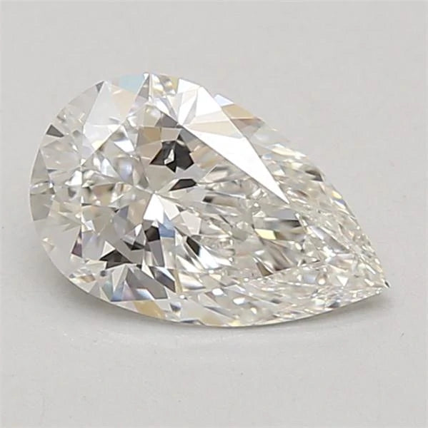 1.23 Carat · PEAR · E · VVS2 · IGI · Excellent Cut