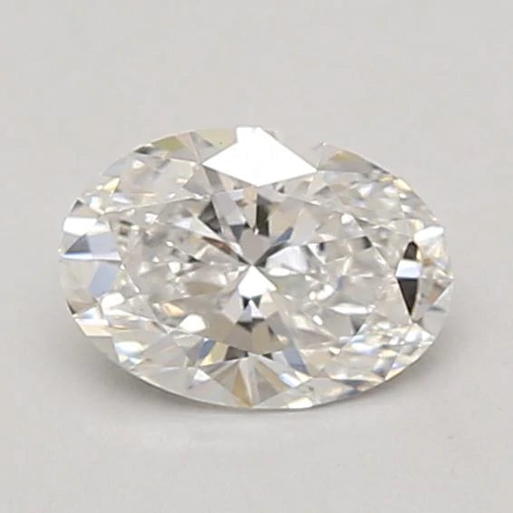 0.83 Carat · OVAL · D · VS1 · IGI · Excellent Cut