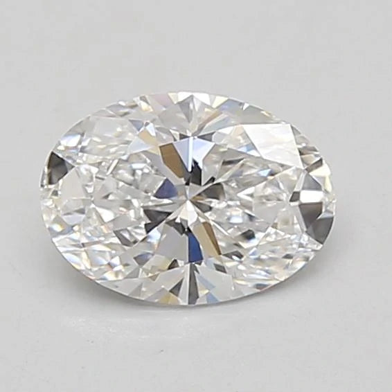 0.80 Carat · OVAL · D · VVS1 · IGI · Excellent Cut