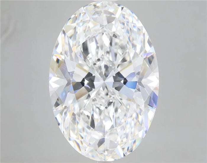 10.27 Carat · OVAL · F · VVS2 · IGI · Excellent Cut