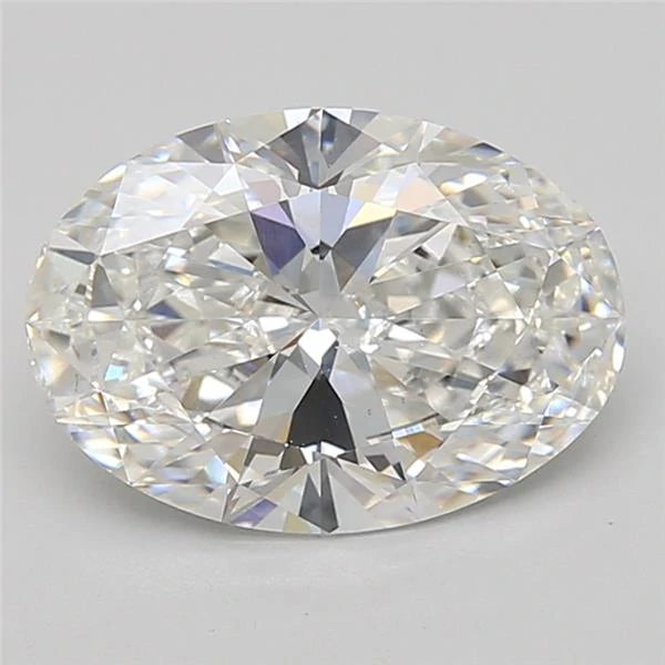 3.10 Carat · OVAL · D · VS1 · IGI · Excellent Cut