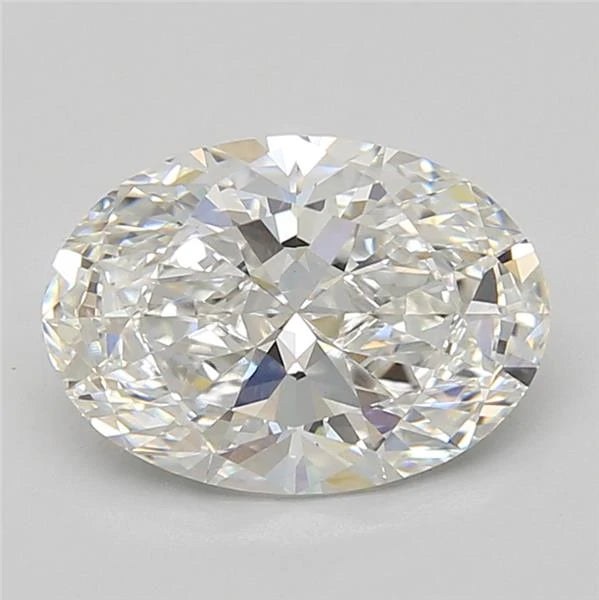3.02 Carat · OVAL · E · VVS2 · IGI · Excellent Cut