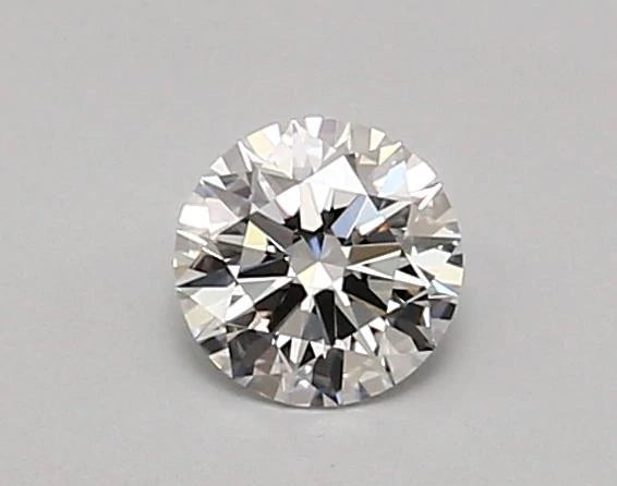 0.52 Carat · ROUND · D · VVS1 · IGI · Ideal Cut