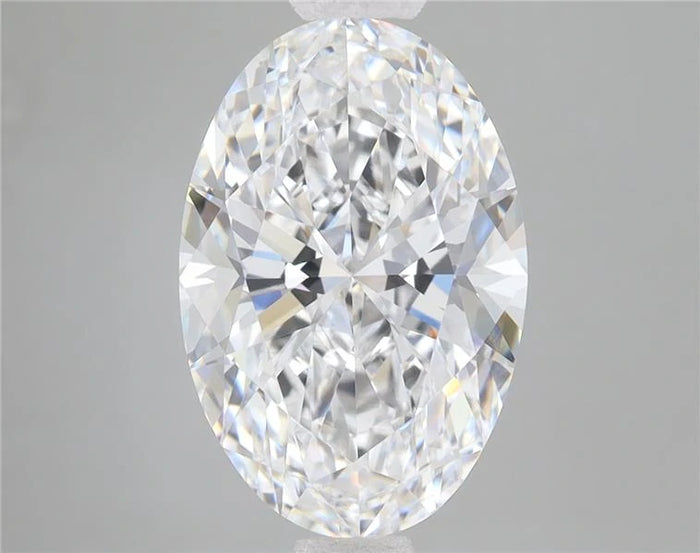 5.10 Carat · OVAL · E · VVS2 · IGI · Excellent Cut
