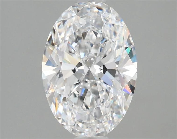 1.59 Carat · OVAL · D · IF · IGI · Excellent Cut