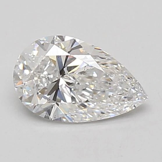 0.80 Carat · PEAR · D · VS1 · IGI · Excellent Cut
