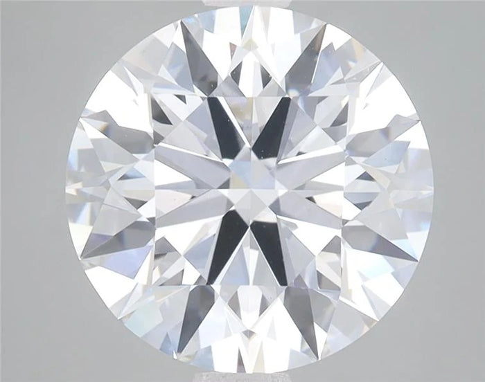 5.01 Carat · ROUND · E · VS1 · IGI · Ideal Cut