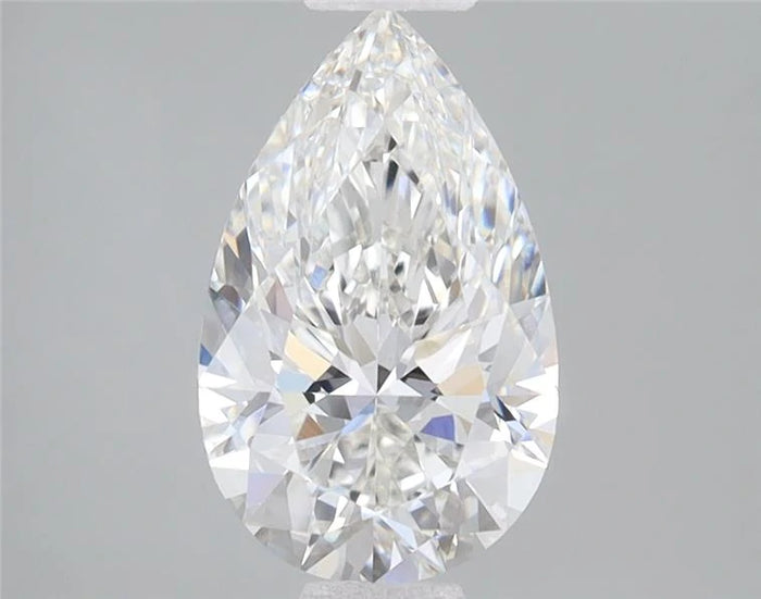 1.81 Carat · PEAR · F · VVS2 · IGI · Excellent Cut