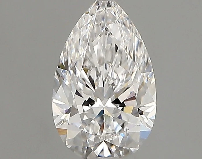 1.04 Carat · PEAR · D · VVS1 · IGI · Excellent Cut