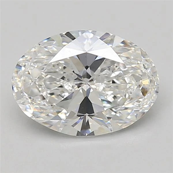2.00 Carat · OVAL · E · VS1 · IGI · Excellent Cut