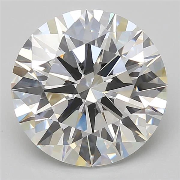 5.09 Carat · ROUND · E · VS1 · IGI · Ideal Cut