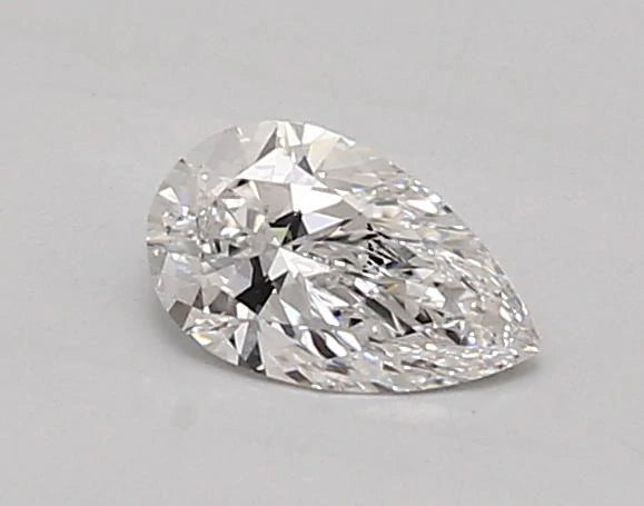 0.59 Carat · PEAR · D · IF · IGI · Excellent Cut