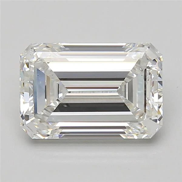 3.05 Carat · EMERALD · E · VS1 · IGI · Excellent Cut