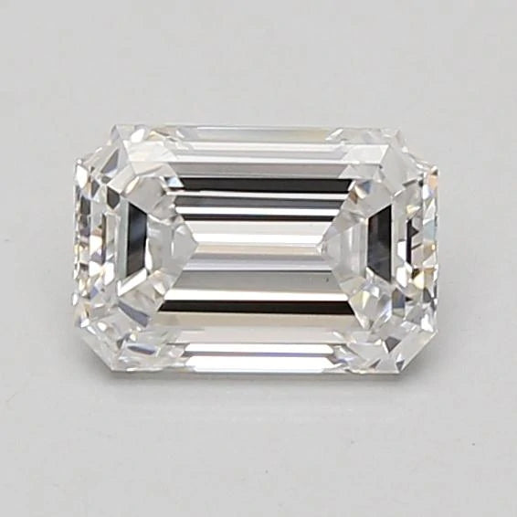 0.95 Carat · EMERALD · D · VS1 · IGI · Excellent Cut