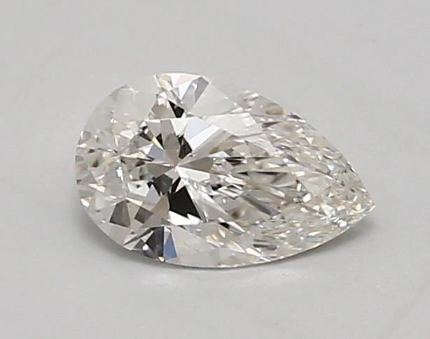 0.90 Carat · PEAR · F · VVS1 · IGI · Excellent Cut