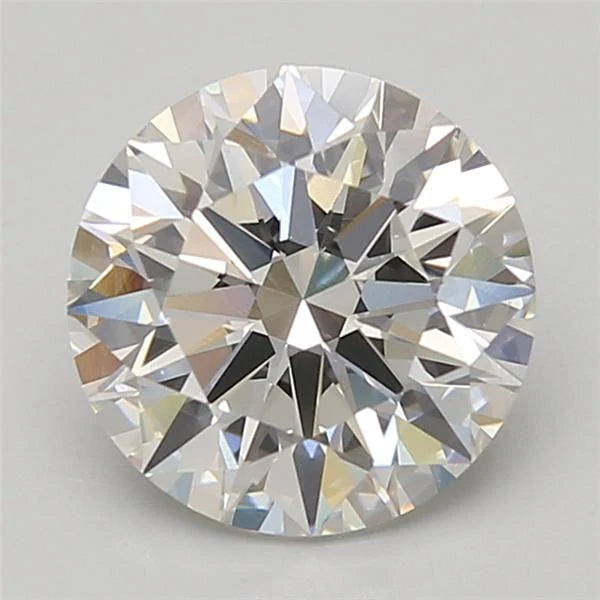 3.09 Carat · ROUND · E · VVS2 · IGI · Ideal Cut