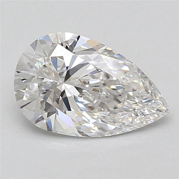 1.82 Carat · PEAR · D · VS1 · IGI · Excellent Cut
