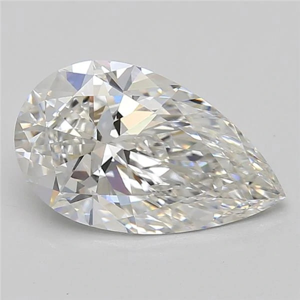 3.09 Carat · PEAR · E · VS1 · IGI · Excellent Cut