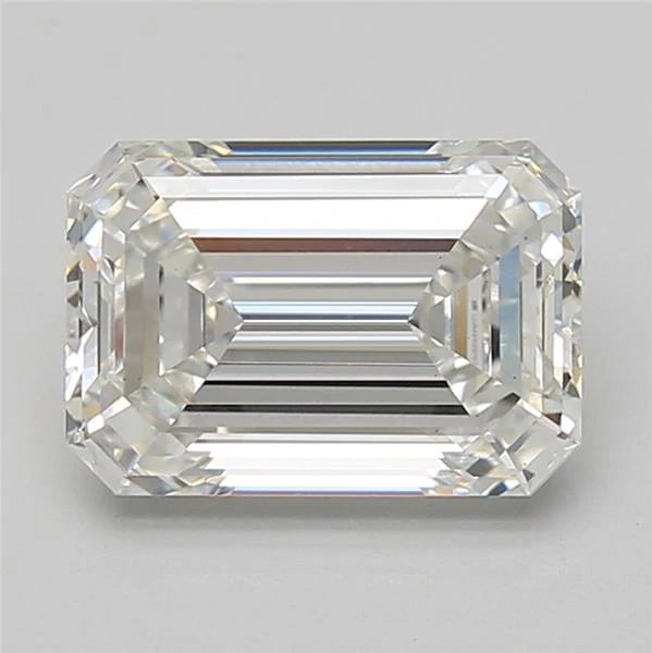 3.06 Carat · EMERALD · E · VS1 · IGI · Excellent Cut