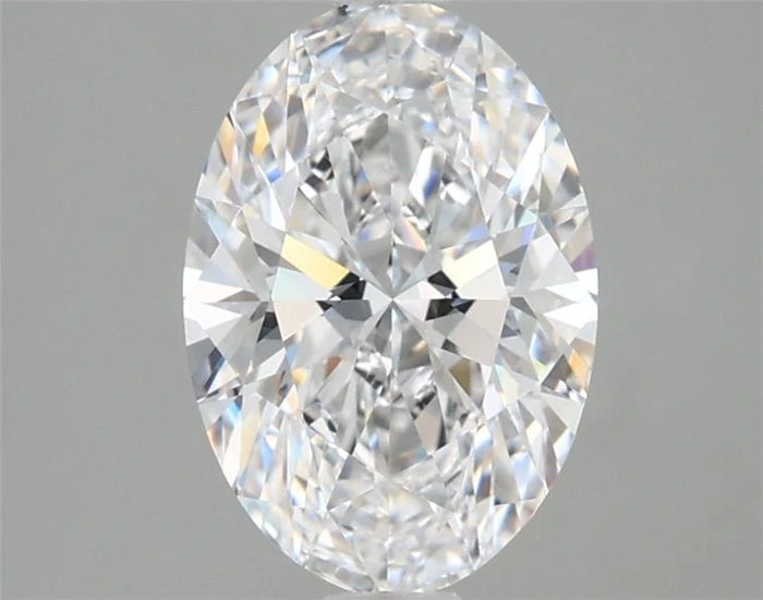 1.91 Carat · OVAL · D · FL · IGI · Excellent Cut