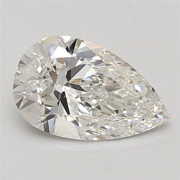 2.03 Carat · PEAR · E · VS1 · IGI · Excellent Cut