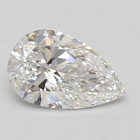 0.81 Carat · PEAR · E · VS1 · IGI · Excellent Cut