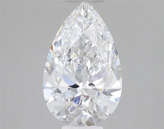 1.22 Carat · PEAR · E · VVS2 · IGI · Excellent Cut