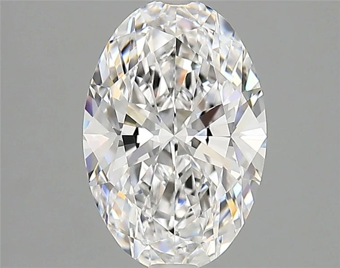1.94 Carat · OVAL · D · FL · IGI · Excellent Cut