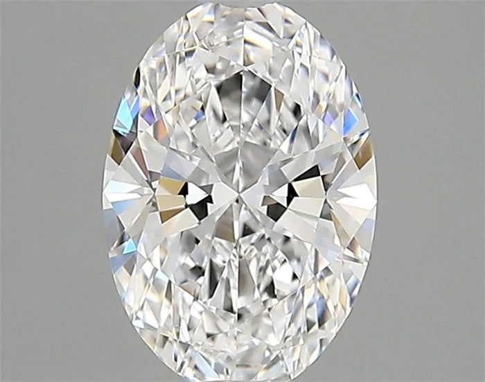 1.55 Carat · OVAL · D · IF · IGI · Excellent Cut